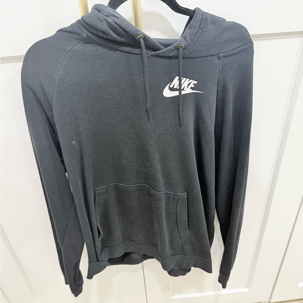 Vintage women’s Nike black Hoodie